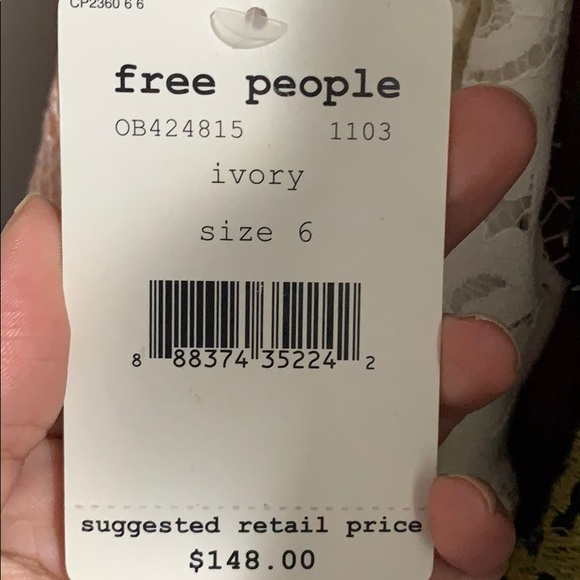 Free people dress - Picture 4 of 4